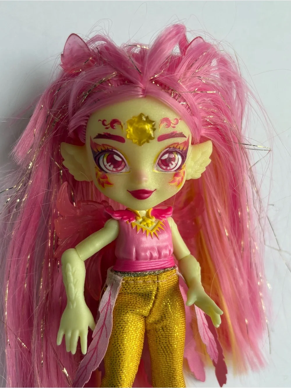Magic Mixies Pixlings Shimmerverse Series Pheona The Phoenix 6
